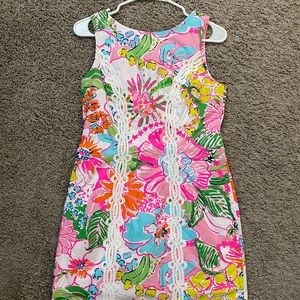 Lilly Pulitzer for Target Nosey Posey Size 6 Dress